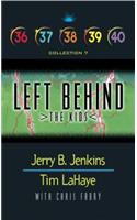 Left Behind: The Kids Books 36-40 Boxed Set: Books 36-40: (Left Behind: The Kids)