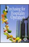Purchasing for Hospitality Operations Course Book