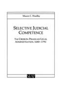 Selective Judicial Competence