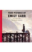 Four Pictures by Emily Carr