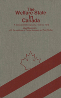 The Welfare State in Canada: A Selected Bibliography, 1840 to 1978