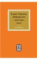Early Virginia Immigrants, 1623-1666.
