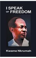 I Speak of Freedom