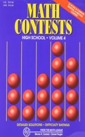 Math Contests High School