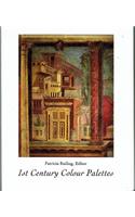 1st Century Colour Palettes