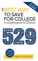 Best Way to Save for College: A Complete Guide to 529 Plans 2015-2016