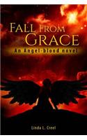 Fall from Grace: Book 2: An Angelblood Novel(English)