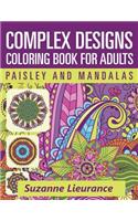 Complex Designs - Paisley and Mandalas