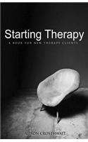 Starting Therapy