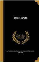 Belief in God
