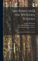 San Remo and the Western Riviera [electronic Resource]