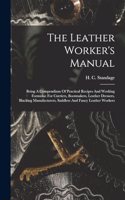 Leather Worker's Manual