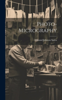 Photo-Micrography