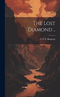 Lost Diamond ..