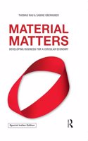 Material Matters