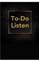 To-Do Listen