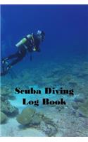 Scuba Diving Log Book