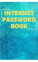 Internet Password Book