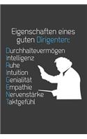 Eigenschaften eines guten Dirigenten