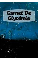 Carnet de Glycémie