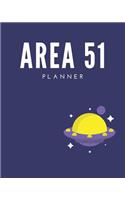 Area 51 Planner
