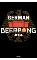 German Beerpong Team Notebook