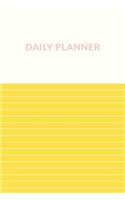 Daily Planner