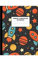 Primary Composition Notebook