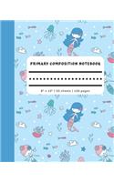 Primary Composition Notebook