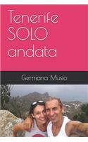 Tenerife SOLO andata
