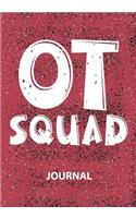 OT Squad - Journal