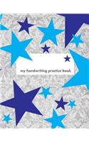 My Handwriting Practice Book
