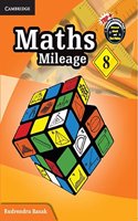 Maths Mileage Level 8 Student Book: (Cbse - Maths)