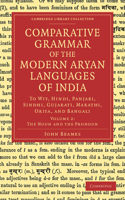 Comparative Grammar of the Modern Aryan Languages of India
