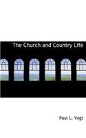 The Church and Country Life