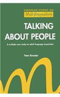 Talking About People
