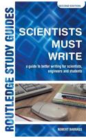Scientists Must Write