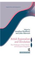 British Regionalism and Devolution