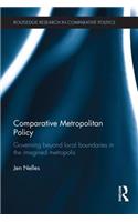 Comparative Metropolitan Policy