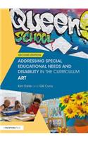 Addressing Special Educational Needs and Disability in the Curriculum: Art