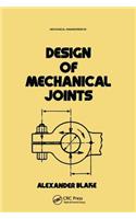 Design of Mechanical Joints