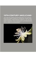 19th-Century Anglicans: 19th-Century American Episcopalians, 19th-Century Anglican Clergy, Franklin D. Roosevelt, Henry Ford, James Monroe(English)