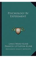 Psychology By Experiment