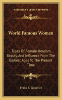World Famous Women