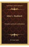 John L. Stoddard