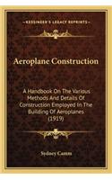 Aeroplane Construction