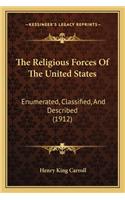 Religious Forces of the United States