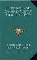 Individual and Combined Military Sketching (1907)