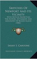 Sketches Of Newport And Its Vicinity