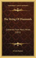 The String Of Diamonds